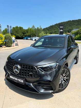 MERCEDES-BENZ GLC 43 AMG 2.0 MHEV 4MATIC SPEEDSHIFT